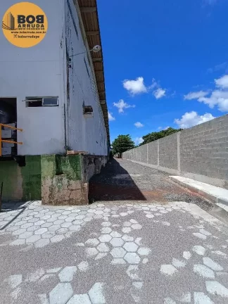 Imagem Galpão/Depósito/Armazém