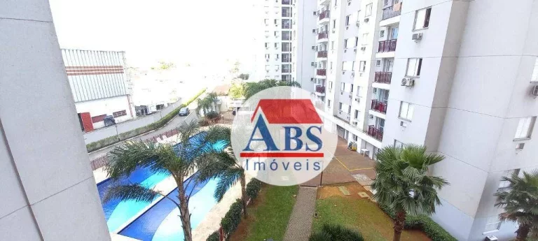 Imagem Apartamento com 2 dormitórios à venda, 49 m² por R$ 278.000,00 - Castelo - Santos/SP