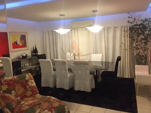 Imagem Apartamento - Ribeirão Preto - Jardim Botânico - Região Sul