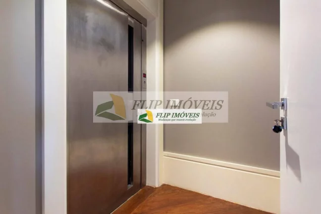 Imagem Apartamento duplex para venda com 670 m² com 4 suítes no miolo do Cambuí - Campinas - SP