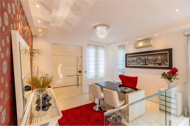Imagem CASA RESIDENCIAL em São Paulo - SP, City América