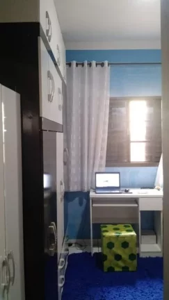 Imagem Casa Usada para Venda em Sarandi, Parque São Pedro, 2 dormitórios, 1 suíte, 2 banheiros, 1 vaga