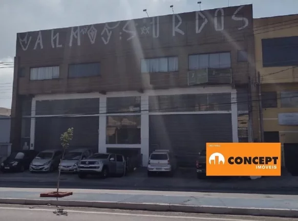 Imagem Prédio à venda, 857 m² por R$ 8.000.000,00 - Vila Lúcia - Poá/SP