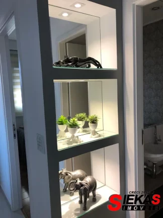 Imagem Apartamento à venda em São Paulo-SP, Jardim Piqueroby: 2 quartos, 1 sala, 1 banheiro, 1 vaga de garagem, 68m² de área.
