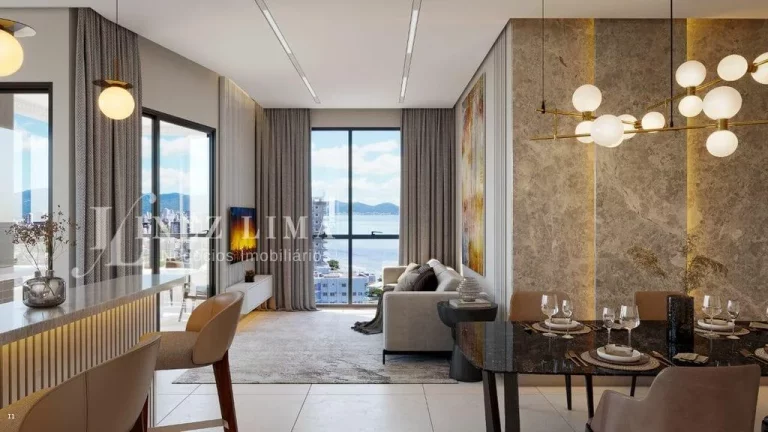 Imagem Apartamento para Venda em Porto Belo, pereque, 3 dormitórios, 1 suíte, 2 banheiros, 2 vagas