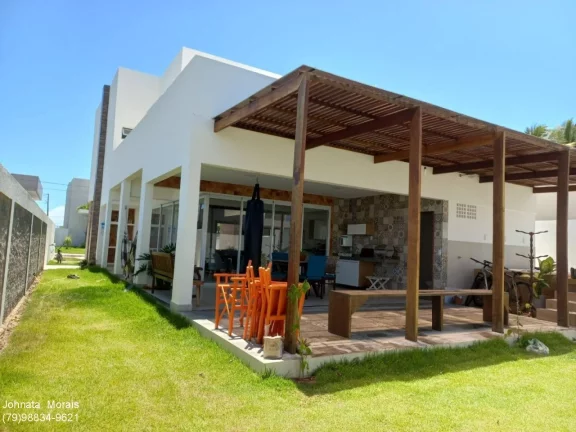 Imagem Casa à venda no Condomínio Reserva Aimoré com 4 quartos e área de lazer!