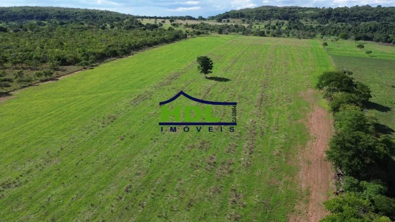 Imagem Chácara 6,12 Alqs rica dágua Piracanjuba/GO