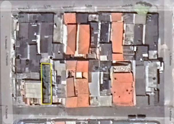 Imagem Terreno à venda, 135 m² por R$ 160.000,00 - Vila Urupês - Suzano/SP