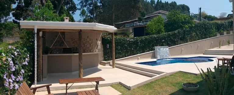 Imagem Casa de alto padrão em condomínio na represa - Bragança Paulista