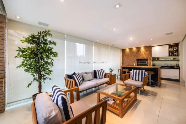Imagem Apartamento à venda Vila Olímpia São Paulo
