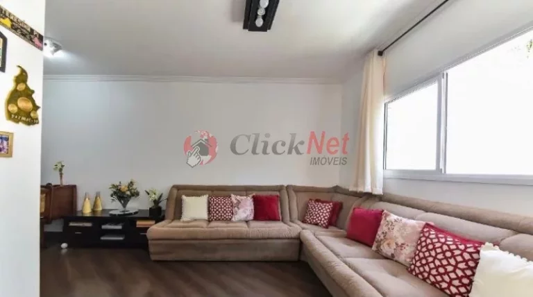 Imagem Apto Moveis planejado , 3 dorms com suite ,varanda com churrasqueira, 2 vagas , bairro Vila Gonçalves, São Bernardo do Campo