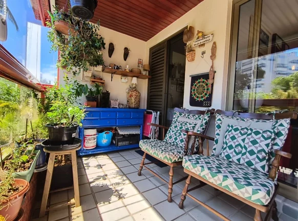 Imagem Imperdível apartamento à venda na Riviera de São Lourenço Módulo 06: 3 quartos, 1 suíte, 2 salas, 1 vaga de garagem!