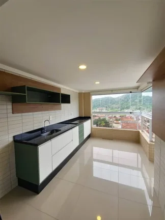 Imagem APARTAMENTO COM 104.4 m² - FORTE - PRAIA GRANDE SP