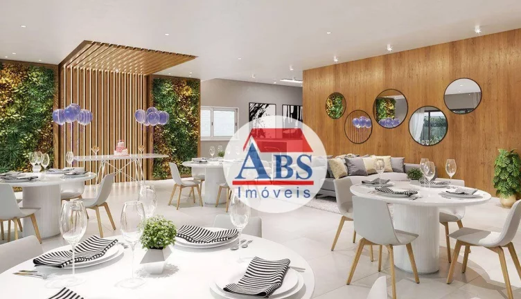 Imagem Apartamento à venda, 109 m² por R$ 800.000,00 - Vila Guilhermina - Praia Grande/SP