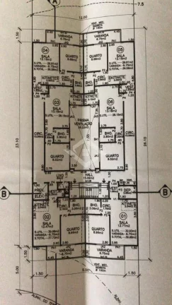 Imagem Terreno Ideal para Investimento no Centro de Martins Torres –