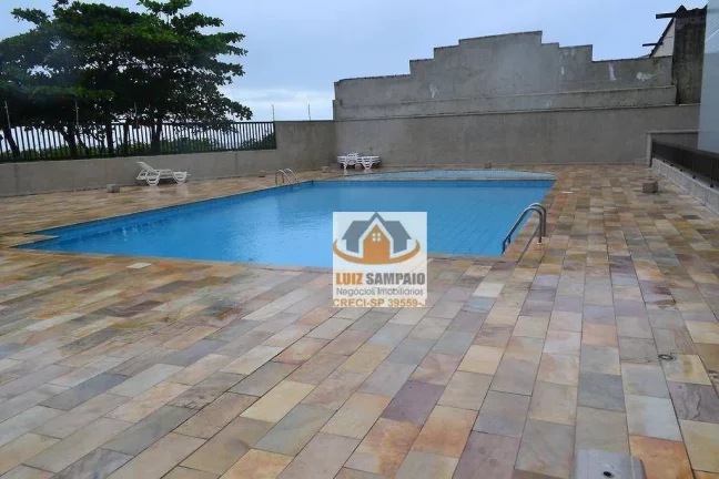 Imagem Apartamento Pé na Areia - 2 Dorm (1 Suíte) - Andar Alto - R$ 3.000