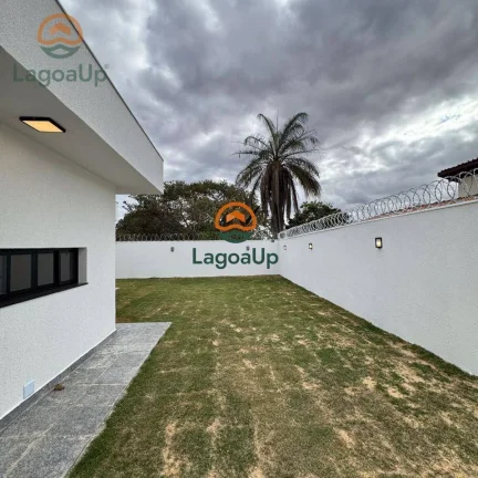Imagem Casa com 3 dormitórios à venda, 190 m² por R$ 1.490.000,00 - Joá - Lagoa Santa/MG