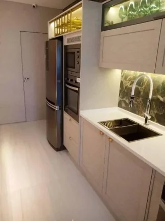 Imagem Apartamento para Venda em Santo André, Vila Assuncao, 3 dormitórios, 3 suítes, 1 banheiro, 2 vagas