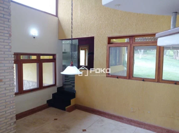 Imagem Chácara com 4 dormitórios à venda, 2500 m² por R$ 1.100.000,00 - Jardim Estância Brasil - Atibaia/SP