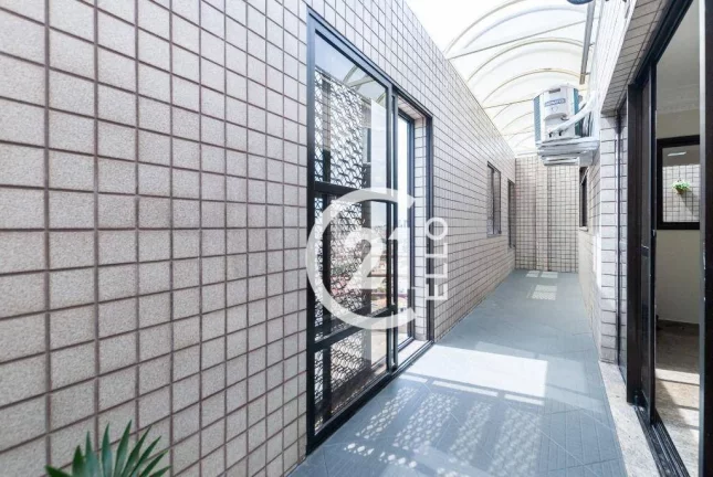 Imagem Apartamento Duplex com 3 dormitórios à venda, 330 m² por R$ 2.250.000,00 - Jardim da Saúde - São Paulo/SP