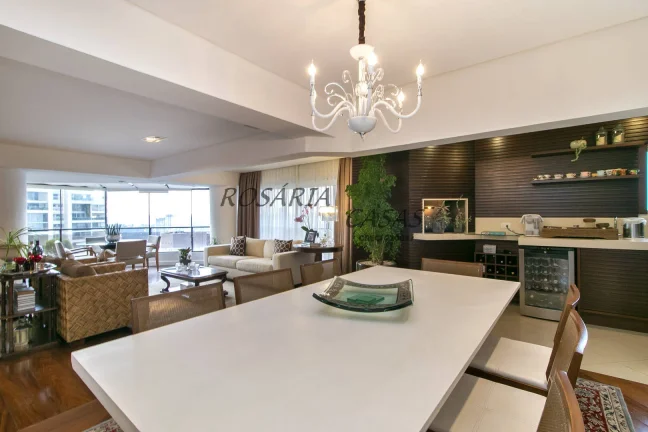 Imagem APARTAMENTO DE 285m² COM 4 SUÍTES NO MORUMBI