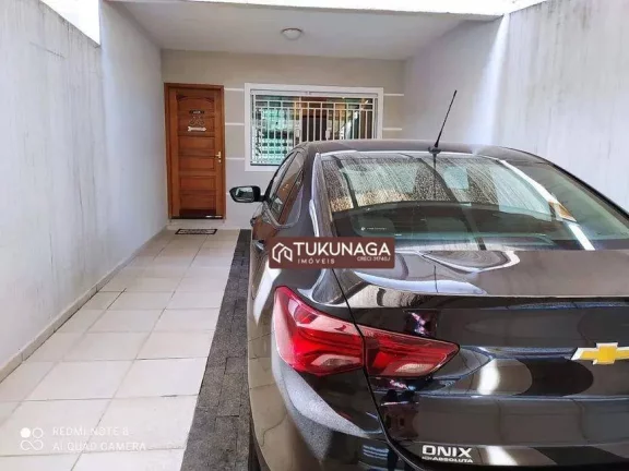 Imagem Sobrado com 3 quartos à venda, 92 m² por R$ 698.000 - Parada Inglesa - São Paulo/SP