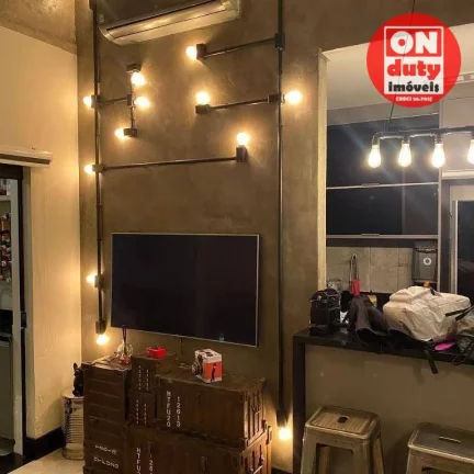 Imagem Apartamento- Marapé - Santos/SP