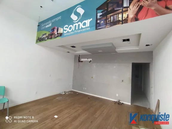 Imagem ALUGO PONTO COMERCIAL NA BARÃO DO RIO BRANCO