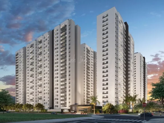Apartamento em Lançamentos no bairro Santo Cristo - Rio de Janeiro, RJ