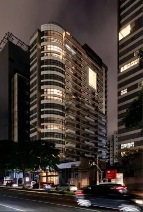 Imagem Apartamento Duplex em Moema, São Paulo/SP