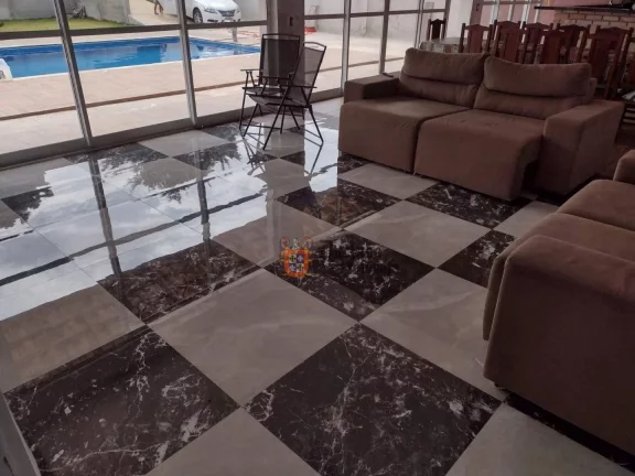 Imagem Chácara com 2 dormitórios à venda, 700 m² por R$ 600.000,00 - Mãe dos Homens - Bragança Paulista/SP