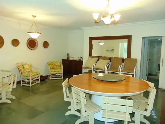Imagem APARTAMENTO COM 3 DORMITÓRIOS À VENDA, 186,23 M² - PITANGUEIRAS - GUARUJÁ/SP