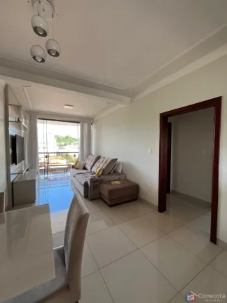 Imagem Apartamento à Venda no Cidade Jardim - Patos de Minas | 3 Quartos e Suíte