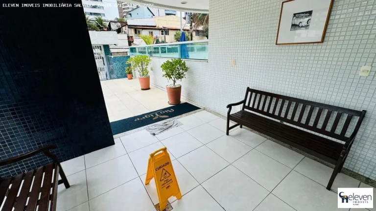 Imagem ESPAÇO, CONFORTO E VISTA MAR EM JARDIM ARMAÇÃO 3/4 UMA SUÍTE  INFRA E DUAS VAGAS.