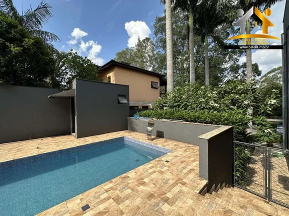 Imagem Casa à venda no condomínio Nova Higienópolis - Batelli Imóveis