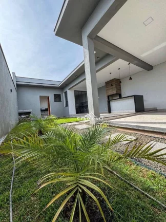 Imagem Casa com 3 dormitórios à venda, 150 m² por R$ 750.000,00 - Terrazul - Piracicaba/SP
