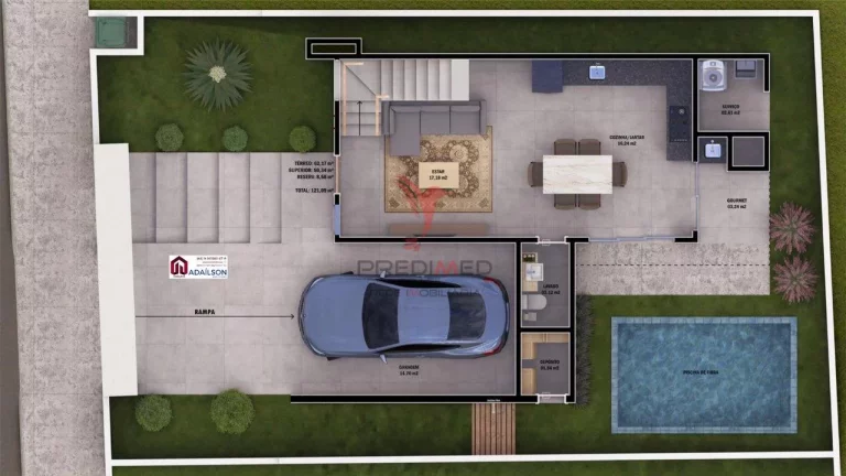 Imagem Lançamento Casa 2 dormitórios 2 suítes. Entrada parcelada, em Florianópolis . Exclusivo