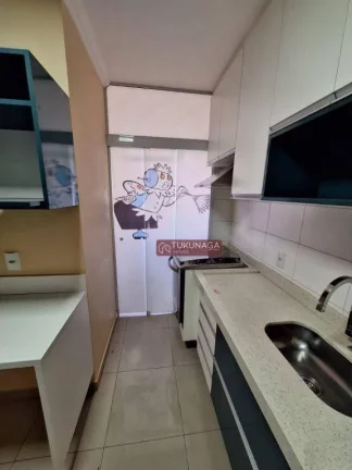 Imagem Apartamento com 2 dormitórios à venda, 58 m² por R$ 600.000,00 - Picanco - Guarulhos/SP