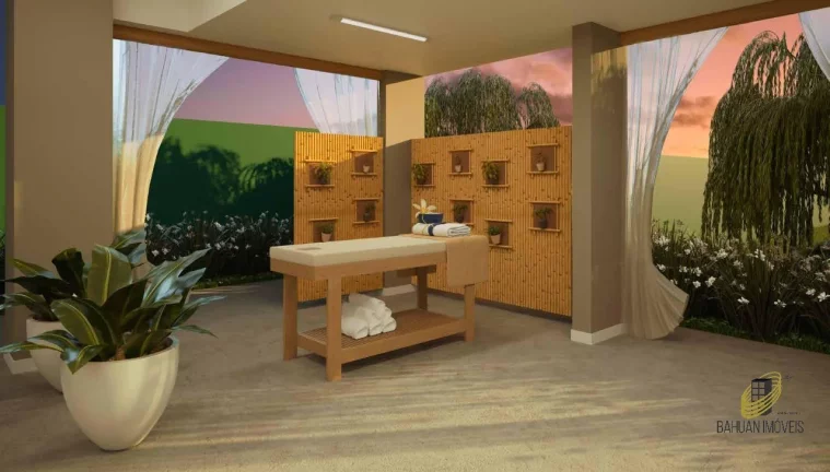 Imagem Apartamento de 3 quartos à venda no Centro de Vargem Grande Paulista-SP: 56,94m², 1 banheiro, 1 vaga de garagem.