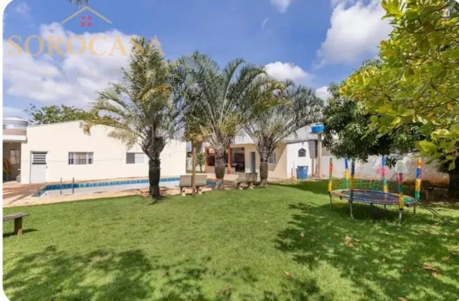 Imagem Chácara à Venda - 1000m² - Piscina - Sorocaba próx. UFSCAR