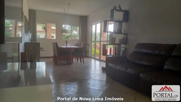 Imagem CASA RESIDENCIAL em NOVA LIMA - MG, LE COTTAGE