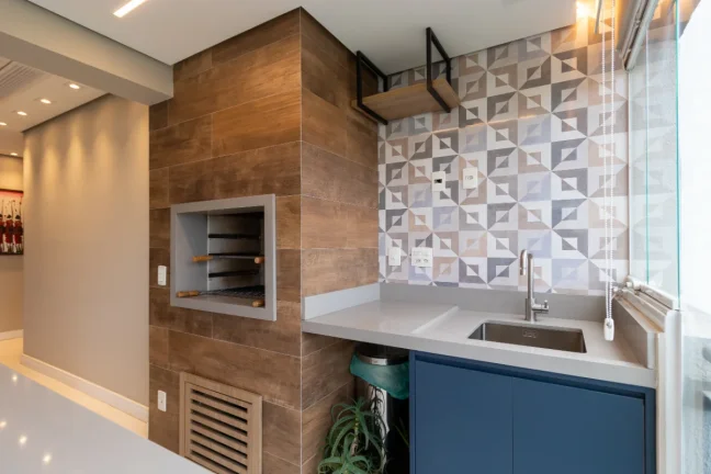 Imagem Apartamento para venda em Vila Andrade com 3 quartos, sendo 3 suítes , 127m2