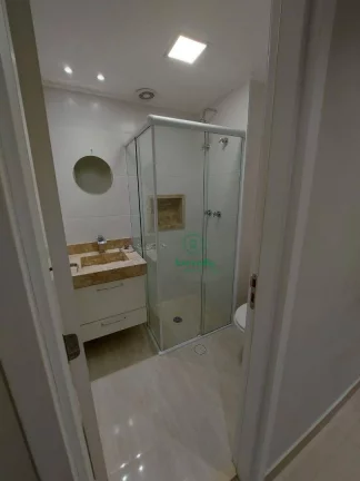 Imagem Apartamento com 2 dormitórios, 68 m² - venda por R$ 650.000,00 ou aluguel por R$ 4.570,00/mês - Jardim Flor da Montanha - Guarulhos/SP