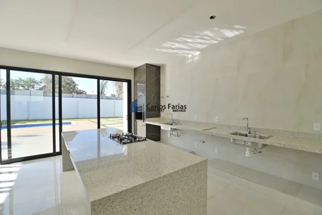 Imagem Casa em Condomínio para Venda em Brasília, PARANOA, 4 dormitórios, 3 suítes, 5 banheiros, 3 vagas