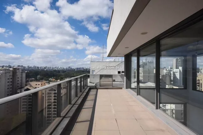 Imagem Cobertura Duplex à venda Vila Nova Conceição São Paulo
