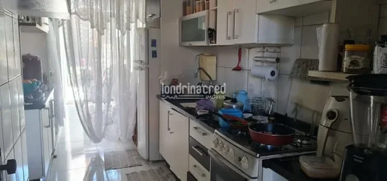 Imagem Casa à venda 2 Quartos, 1 Vaga, 90M², Sabará III, Londrina - PR | CONDOMINIO SABARA III