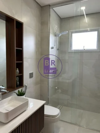 Imagem Casa em Condomínio fechado no Parque Tauá (Condomínio Aranguá)