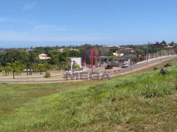 Imagem Vendo excelente Lote no condomínio Riviera Park