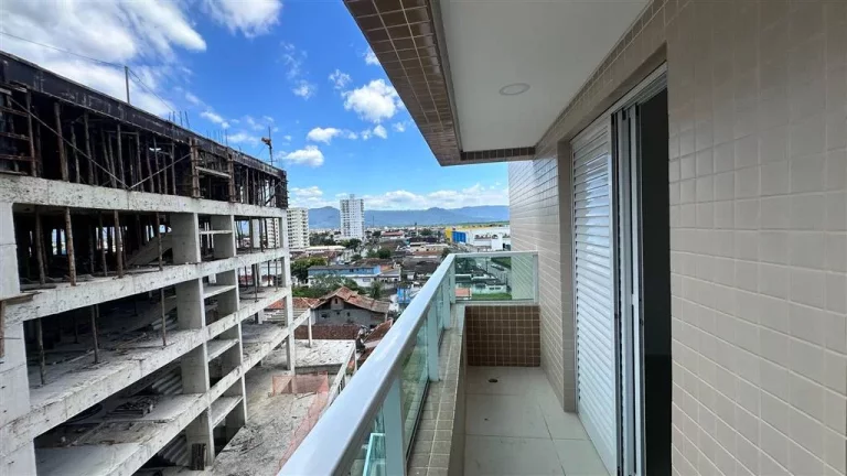 Imagem APARTAMENTO COM 70.26 m² - AVIAÇÃO - PRAIA GRANDE SP
