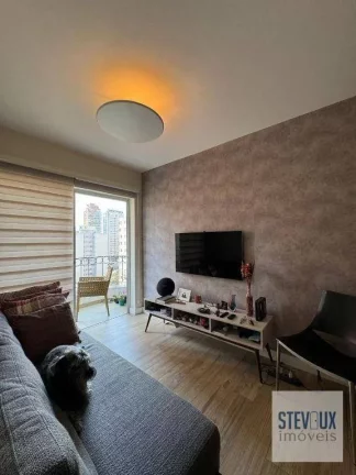 Imagem Apartamento a venda com suite em Moema Pássaros